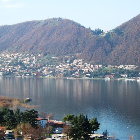 Hotel Empire Resort Iseo Bagian luar foto