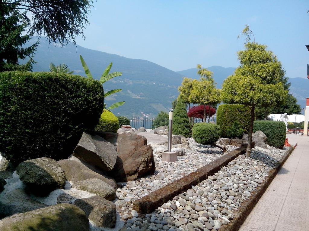 Hotel Empire Resort Iseo Bagian luar foto