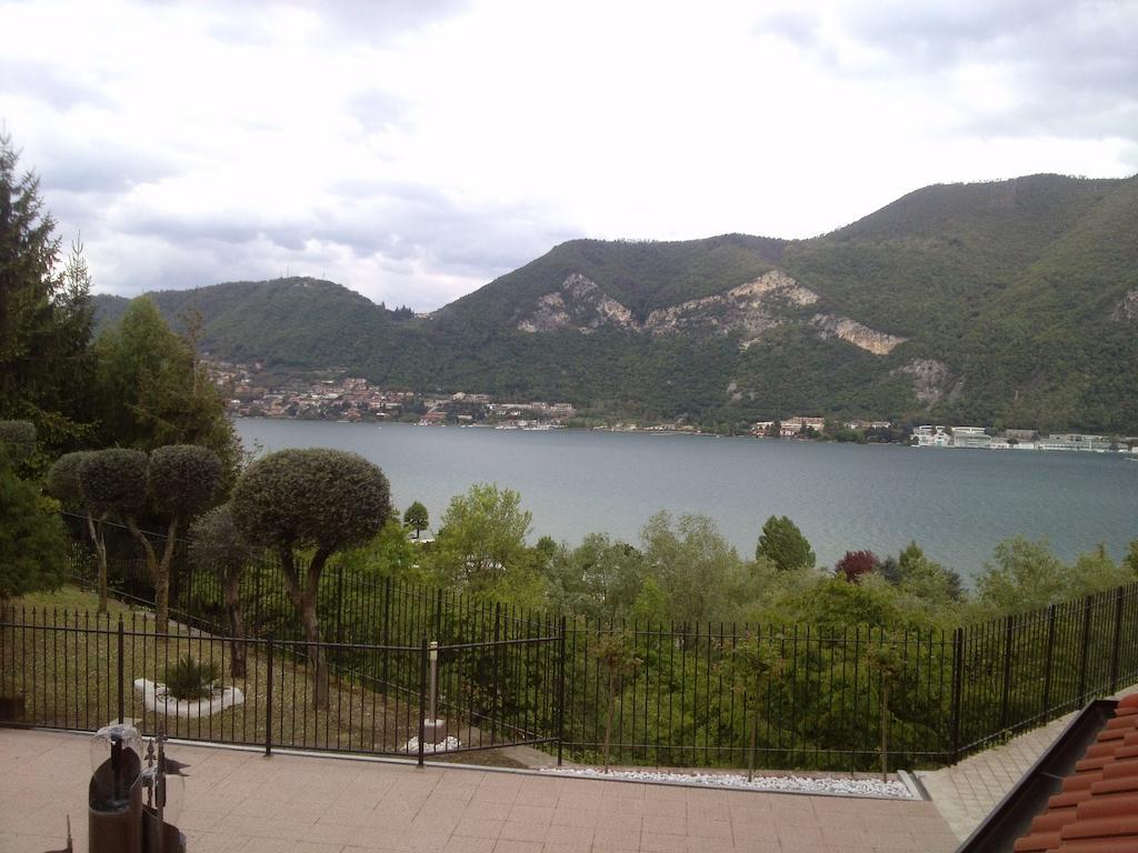 Hotel Empire Resort Iseo Bagian luar foto