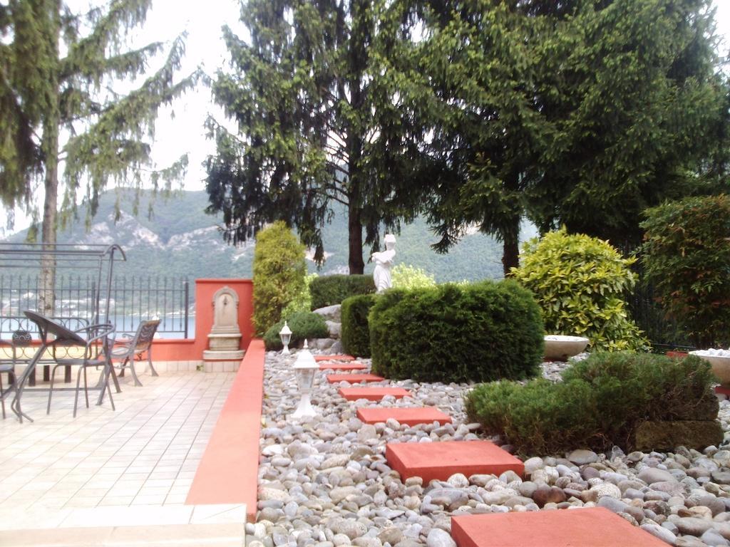 Hotel Empire Resort Iseo Bagian luar foto