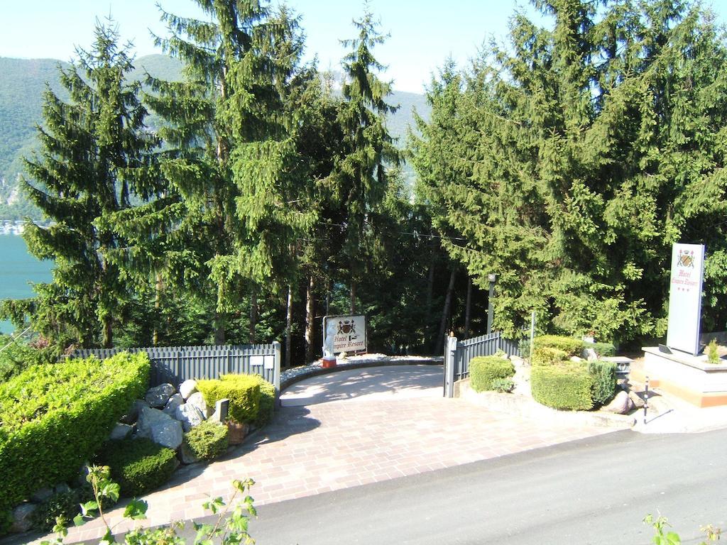 Hotel Empire Resort Iseo Bagian luar foto