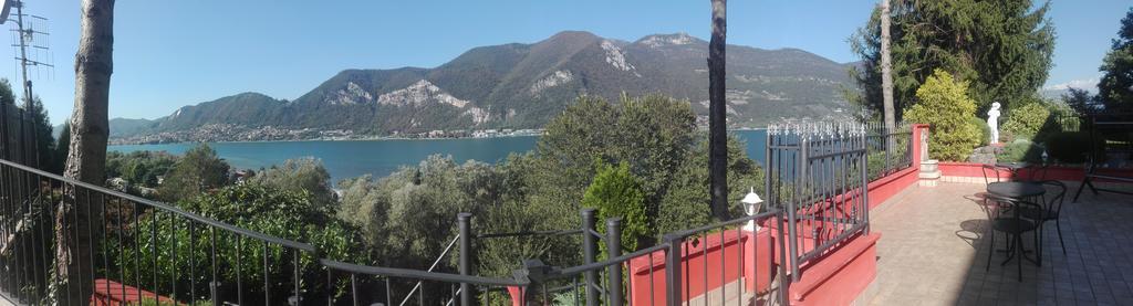Hotel Empire Resort Iseo Bagian luar foto