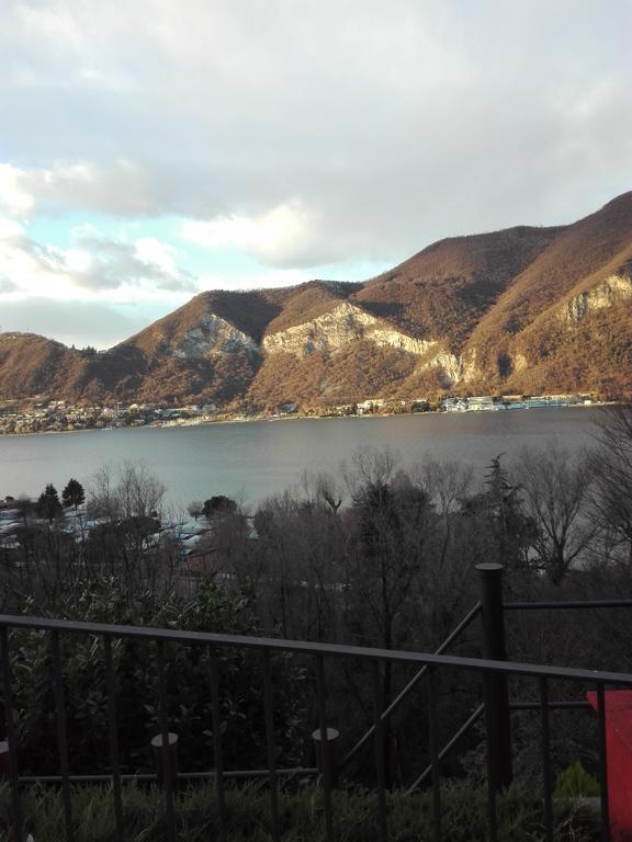 Hotel Empire Resort Iseo Bagian luar foto