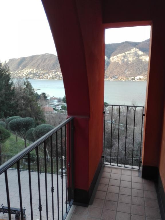 Hotel Empire Resort Iseo Bagian luar foto