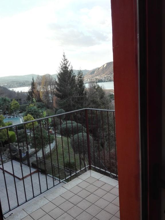 Hotel Empire Resort Iseo Bagian luar foto