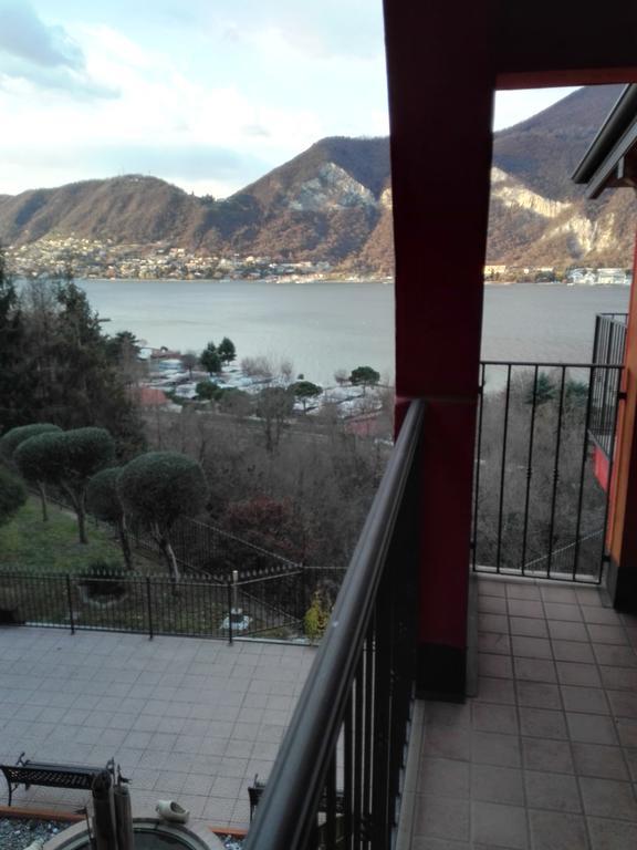 Hotel Empire Resort Iseo Bagian luar foto