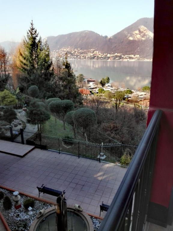 Hotel Empire Resort Iseo Bagian luar foto
