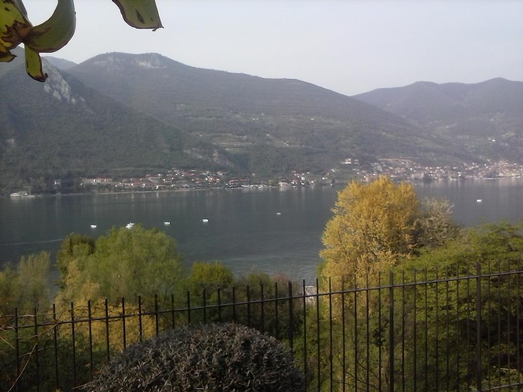 Hotel Empire Resort Iseo Bagian luar foto