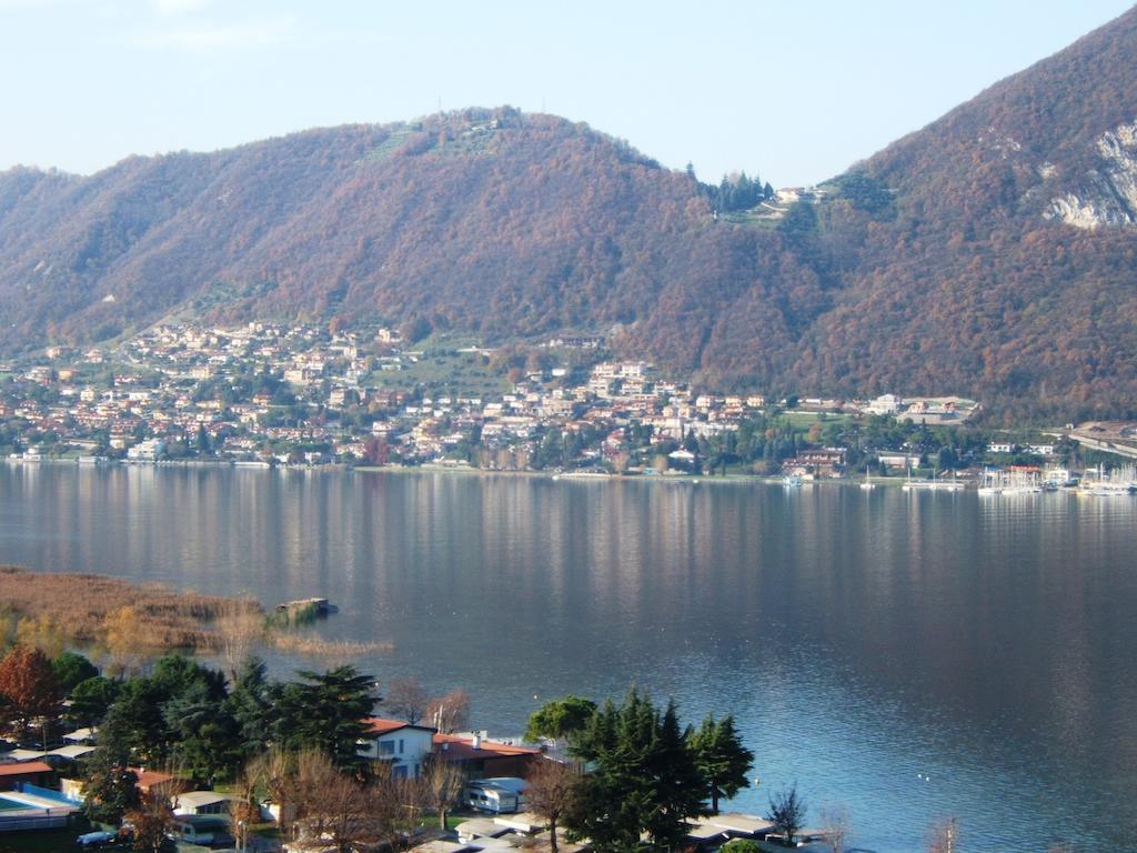 Hotel Empire Resort Iseo Bagian luar foto
